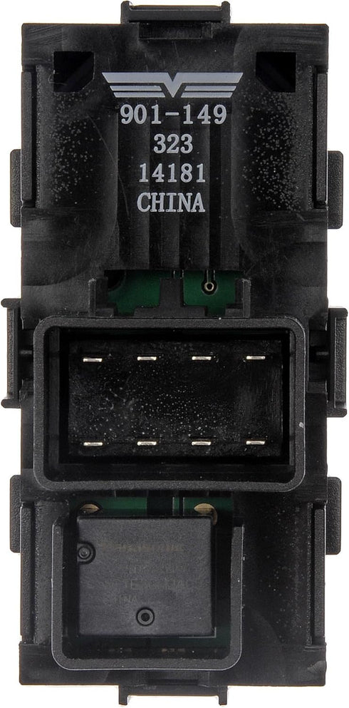 Dorman 901-149 Power Window Switch - Rear Compatible with Select Buick / Chevrolet / GMC Models...