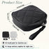 2 Pcs Sanitary Napkin Storage Bag,Period Bag, Period Pouch,Feminine Menstrual Pad Tampon Organizer,Portable Sanitary Pads Pouches First Period Kit...