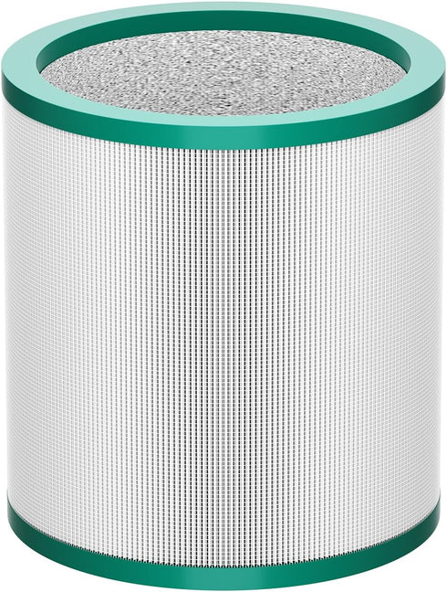TP01 HEPA Filter Replacement Compatible with Dyson Tower Purifier Pure Cool Link TP01, TP02, TP03, AM11, BP01, True HEPA and Activated Carbon Filt...