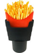 MAAD™ 'Fries on The Fly' Universal Car French Fry Holder for Cup Holder - Perfect White Elephant Gift Idea, Stocking Stuffer...