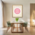 Posterizer 1 pcs-Counselor Office Affirmative Decor-it is ok to ask for help-Motivational & Inspirational Art Decor for Home & Office- unframed wa...