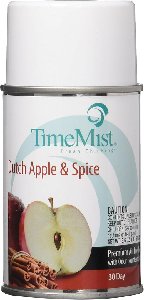 WATERBURY COMPANIES,INC. Pacon Metered Refills for Timemist Disp, Dutch Apple/Spice...