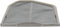 Edgewater Parts W10120998 8066170, Lint Screen Filter Compatible with Whirlpool, Kenmore and GE Elite Dryer