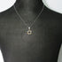 Stainless Steel Jewish Star of David Pendant Necklace Silver Gold Tone...