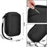 Comecase Digital Camera Carrying Case Compatible with CAMKORY/for VAHOIALD/for Canon PowerShot G7X/ for Kodak Pixpro/for Sony DSCW800 Compact Smal...