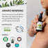 Bona Dea Naturals’ “The Original” All Natural Feminine Deodorant Spray | Intimate Yoni Oil Relief for Vaginal Itch, Odor, & Dryness | 2 oz Spray...