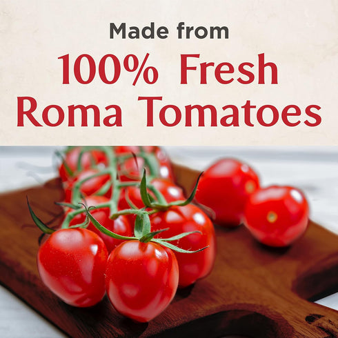 Contadina Tomato Sauce with Italian Herbs, 15 oz (Pack of 12 Cans)...