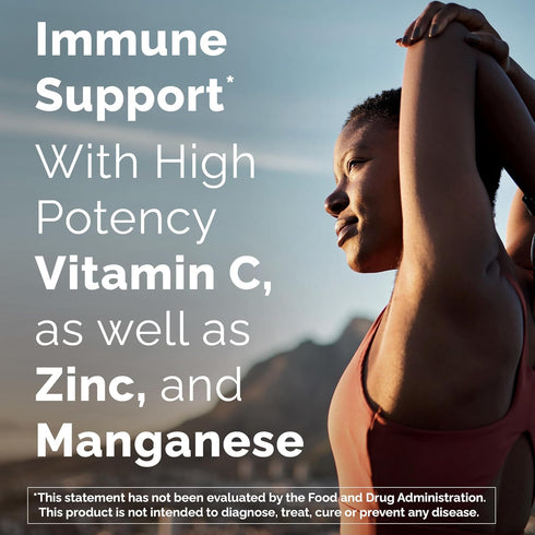 Emergen-C 1000mg Vitamin C Powder, with Antioxidants, B Vitamins and Electrolytes, Supplements for Immune Support, Caffeine Free Fizzy Drink Mix, ...