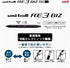 Uni Erasable 3 Color Ballpoint Pen, Ball R:E 3 BIZ 0.5mm, Bordeaux (URE3100005.65)...