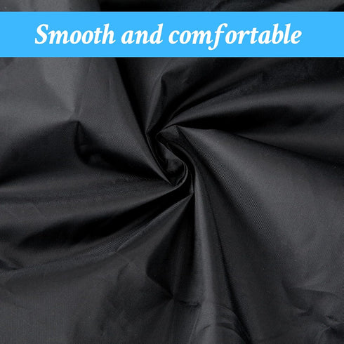 2 Pcs Car Seat Covers Front Seats After Gym, Swim, Universal Waterproof Front Seat Covers for SUV, Trucks, Bucket Seat Covers, black...