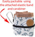 Sport Pet Travel Bowls - Soft Fabric 2pk...