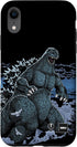 iPhone XR Godzilla Comic Art "Lightning" Case...