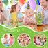 Emoin Dancing Cactus Talking Cactus Toy, Cactus Baby Toy Singing Children's Song+Box,Mimicking Cactus Recording &Repeating What You Say,Electronic...