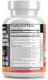 Clean Nutraceuticals Ceylon Cinnamon 3000mg Turmeric 3000mg Apple Cider Vinegar 3000mg Ginseng 2000mg Berberine 1200mg Plus Bitter Melon Gymnema M...