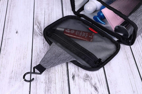Shower Caddy Tote,Quick Dry Shower Bag Dorm Room Essentials for College Student Girls Boys,Hanging Mesh Shower Caddy Portable for Summer Camp,Trav...
