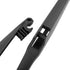 BOXI Rear Windshield Back Wiper Arm Blade Set Compatible for Jeep Grand Cherokee 2011 2012 2013 2014 2015 2016 2017 | 68079868AA 68079869AA...