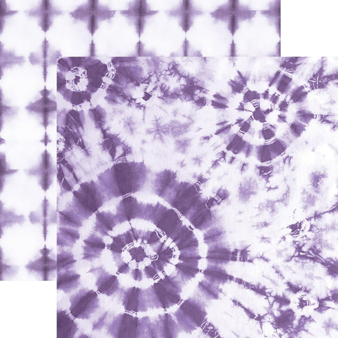 Paper House Productions 12" x 12" 9-Sheet Decorative Double Sided Paper Pack for Scrapbooking and Crafts - Orchid Palette...