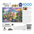 RoseArt - Abraham Hunter - Mountain Village - 1000 Piece Jigsaw Puzzle for Adults...