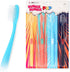 SANGSI Embossed Bristle Toothbrush, Soft Toothbrushes for Adults - Sensitive Teeth and Gums Care - Perfect Travel Essentials – Bubble Bubble Pop P...