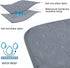 Kritter Planet No Slip Pet Couch Cover, Waterproof Dog Bed Pad, Washable Sofa Furniture Protector Mat for Dogs Cats...