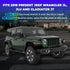 Koverz Neoprene Console Cover Armrest Pad with Keyhole Compatible with Jeep Wrangler JL JLU Gladiator JT Sahara Sport Rubicon Unlimited 2018 to Pr...