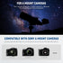 NEEWER T Ring with M42 Threads Compatible with Sony A Mount Cameras & Telescopes, Lens Adapter Ring for a99II a99 a900 a850 a77 II a77 a65 a58 a57...