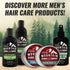 Rocky Mountain Barber Company Men's Shampoo - Tea Tree Oil, Peppermint & Eucalyptus for All Hair Types...
