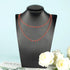 YOUBEIYEE Red Oil Drip Chain for Jewelry Making Gold Plated Brass Chain Roll with Jump Rings and Lobster Clasps Jewelry Supplies...