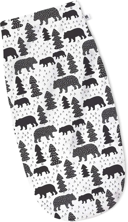 Henry Hunter Baby Swaddle Sack | The Simple Swaddle | Soft Stretchy Cotton Swaddles for Newborns | Baby Swaddles 0-3 Months, Swaddle Blankets for ...