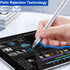 Surface Pen Stylus for Microsoft Surface, Surface Pro 11 Pen Stylus for Surface Pro 11/10/9/8/X/7/7 plus/6/5/4/3, Surface Book/Laptop/Go/Studio, S...