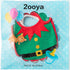 3Pcs Christmas Baby Bib Christmas Unisex Boy Girl Cotton Drooling Bibs with Adjustable Buttons Xmas Holiday Infant Toddler Food Bibs Keepsake Baby...