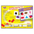 Colors & Shapes Bingo Game...