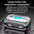 M41 Bluetooth Ear Buds, True Wireless Earbuds 120Hrs Playback with 1200mAh Battery, IPX7 Waterproof Bluetooth Earphones for Android, iPhone, PC, L...