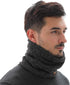 NovForth Winter Neck Warmer Men Ski, Neck Gaiter Face Scarf Women, Fleece Scarf for Men Gaiter Mask, Thick Windproof Scarves...