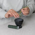 Fox Run Marble Mortar and Pestle, Green , 3"...
