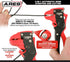 ARES 21009 – 2-in-1 Automatic Wire Stripper and Cutter – High Carbon Steel Blades Cut and Strip Electrical Cable Without Damaging Internal Line – ...