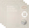 Cheesecloth, Precut 20x20Inch, Grade 90 Hemmed Cheese Cloths for Cooking Reusable and Washable, 100% Unbleached Pure Cotton Muslin Cloths for Stra...