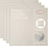 Cheesecloth, Precut 20x20Inch, Grade 90 Hemmed Cheese Cloths for Cooking Reusable and Washable, 100% Unbleached Pure Cotton Muslin Cloths for Stra...