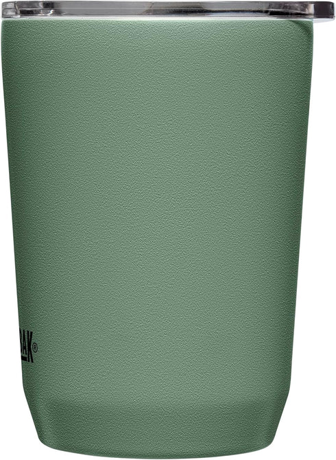 CamelBak Horizon 12oz Tumbler - Insulated Stainless Steel - Tri-Mode Lid - Moss...