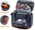 Travel Carrying Case Compatible with Jackery Explorer 300/240/160, Portable Power Station Storage Case with Waterproof Bottom and Front Pockets fo...