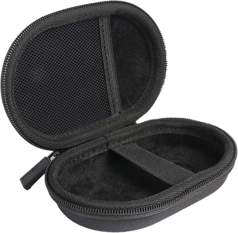 co2CREA Hard Case Replacement for Logitech Pebble M350 M355 i345 Wireless Bluetooth Mouse (Graphite Case, for Pebble Mouse)...