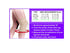 Daiwa Felicity Knee Compression Sleeve for Pain Provides Uniform Support to The Entire Knee – Magnetic Brace for Arthritis, Joint Pain, and Injury...