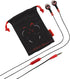 Minnie Mouse Noise Isolating Earphones with Pouch, DI-M15ME.FXV2...