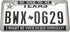 Registered Nurse License Plate Frame Cover Be Nice to Me Novelty Nursing for Women Bling Life Chrome Metal Front Car Humor Gift (BE Nice to)...