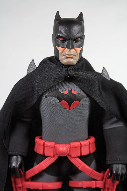 MEGO DC Heroes Flashpoint Batman PX 8IN AF...