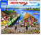 White Mountain Puzzles Lobster Pound 1000 Piece Jigsaw Puzzle...
