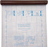 LovingWay 14.7 feet Wallpaper Roll Brown Wood Grain Shelf Liner 17.7x177 Inch Self-Adhesive Computer Gaming Desk Lining Paper Decor Christmas...