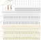 Thrilez Hypoallergenic Earring Hooks, 600Pcs Earring Making Kit with Hypoallergenic Earring Hooks, Jump Rings and Clear Rubber Earring Backs for D...