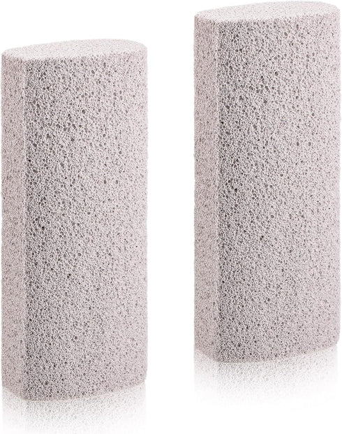 2 Pieces Pet Hair Remover for Cat Hair Removal Pumice Stone Tool Carpet Dog Fur Removal Tool for Car Couch Furniture Bedding Easy to Clean (5.3 In...