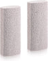 2 Pieces Pet Hair Remover for Cat Hair Removal Pumice Stone Tool Carpet Dog Fur Removal Tool for Car Couch Furniture Bedding Easy to Clean (5.3 In...